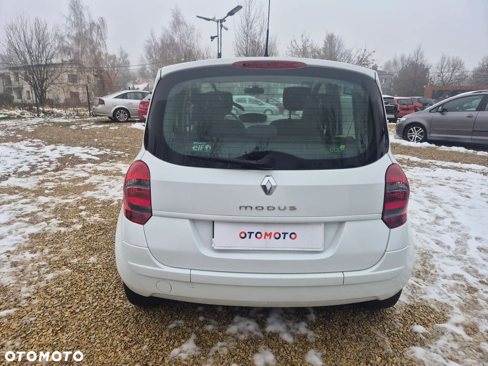 Renault Modus - 9