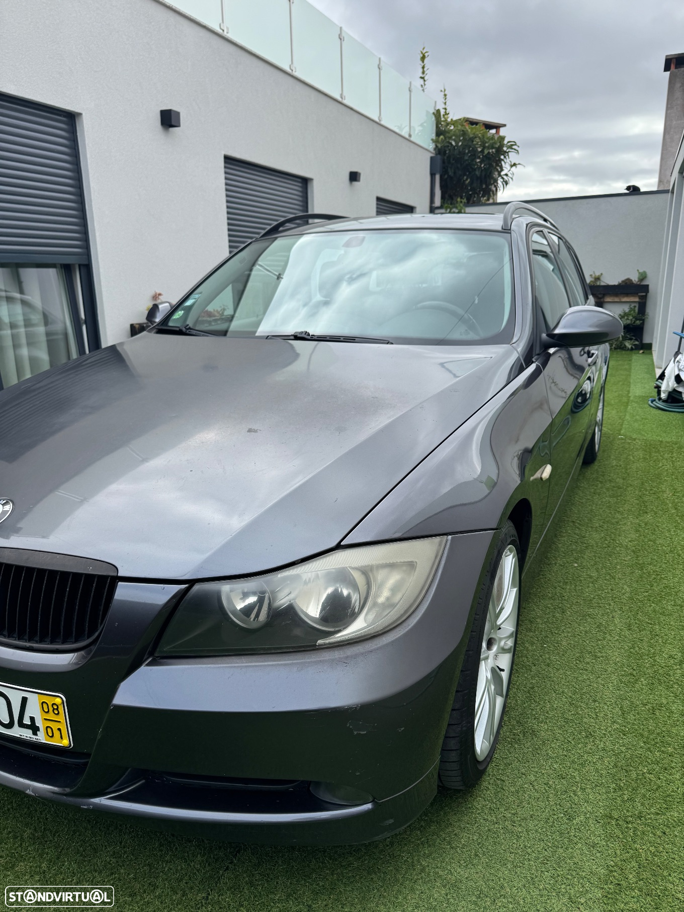 BMW 318 d DPF Touring Edition Sport - 3