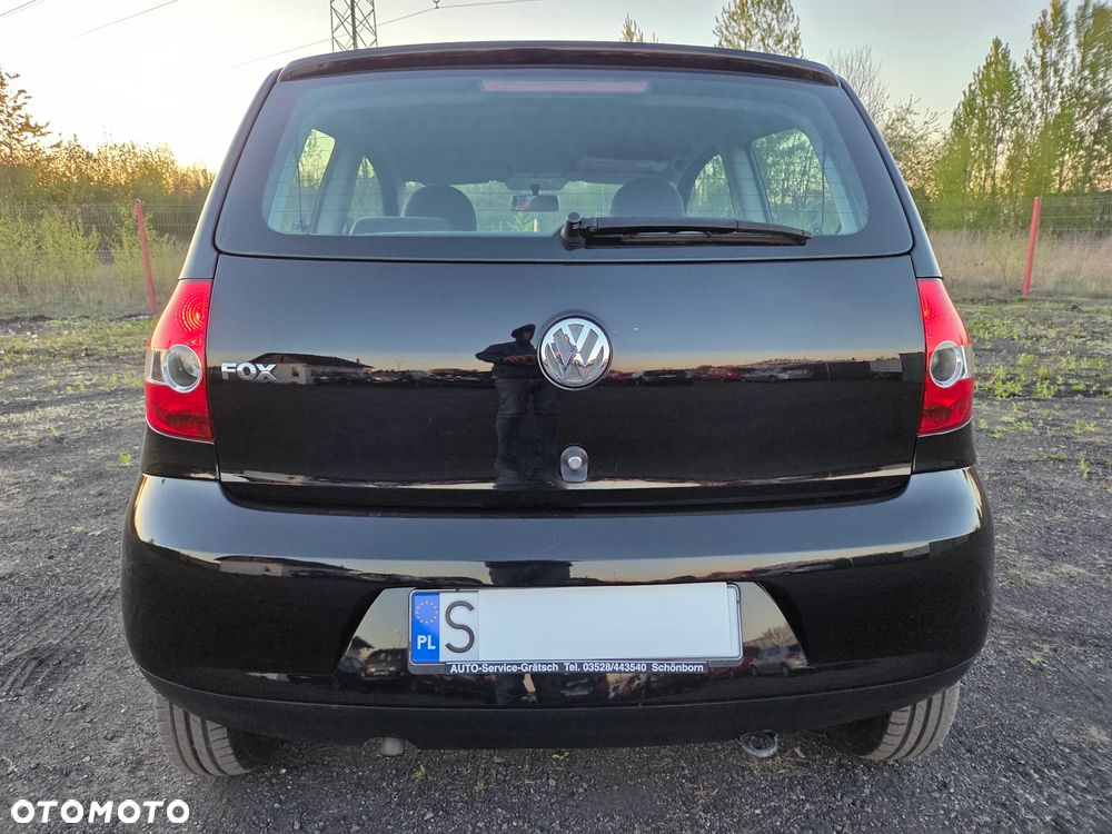 Volkswagen Fox 1.2 Fresh - 9
