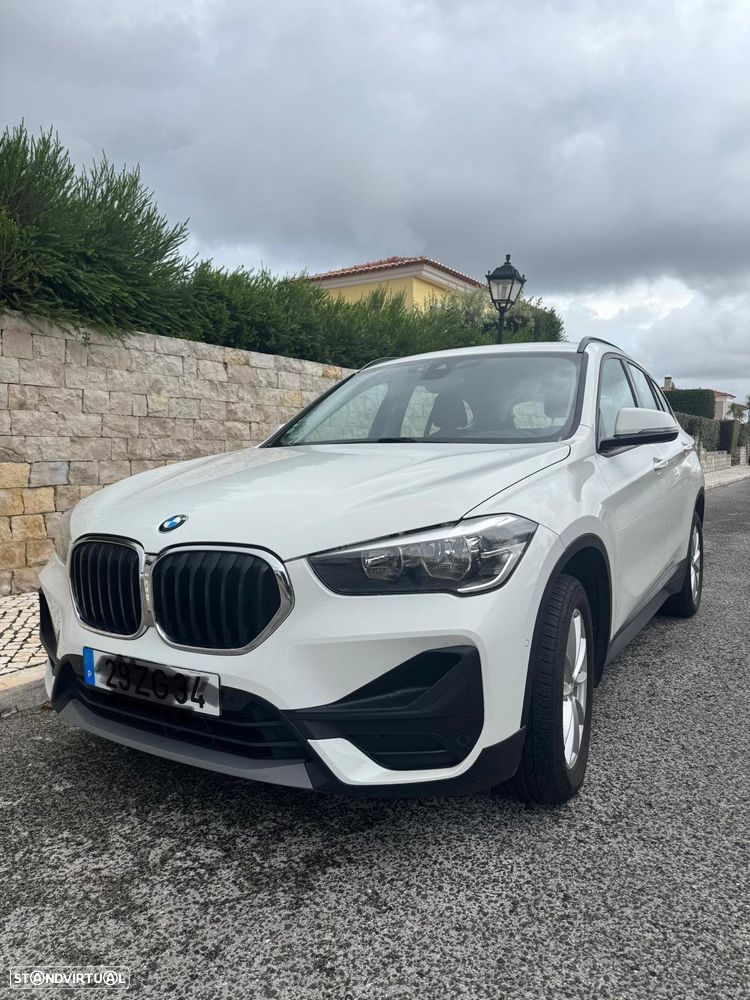 BMW X1 - 1
