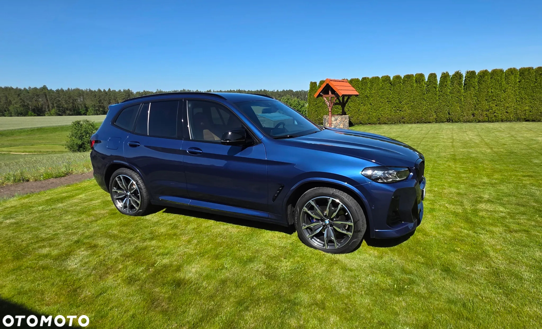 BMW X3 - 5