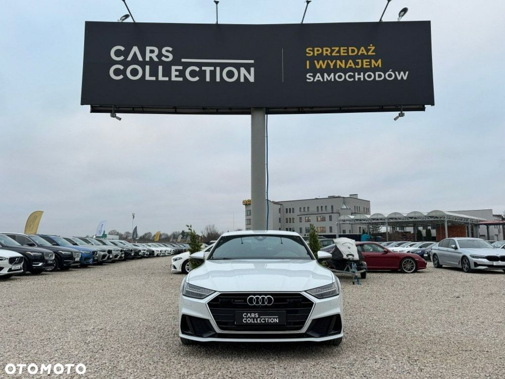 Audi A7 Sportback 50 TDI quattro tiptronic - 22