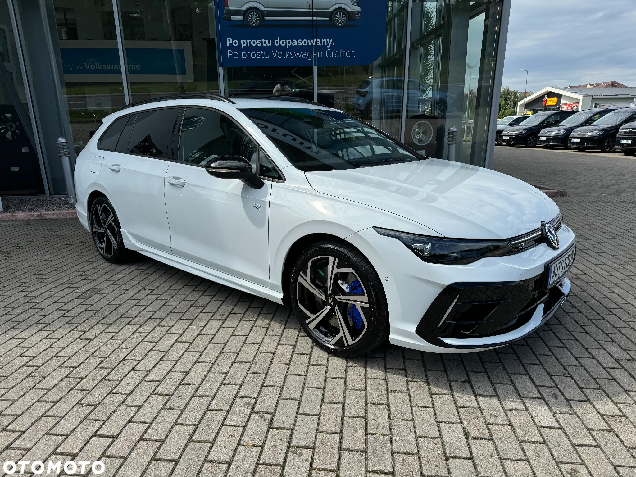 Volkswagen Golf VIII 2.0 TSI 4Motion R DSG - 4