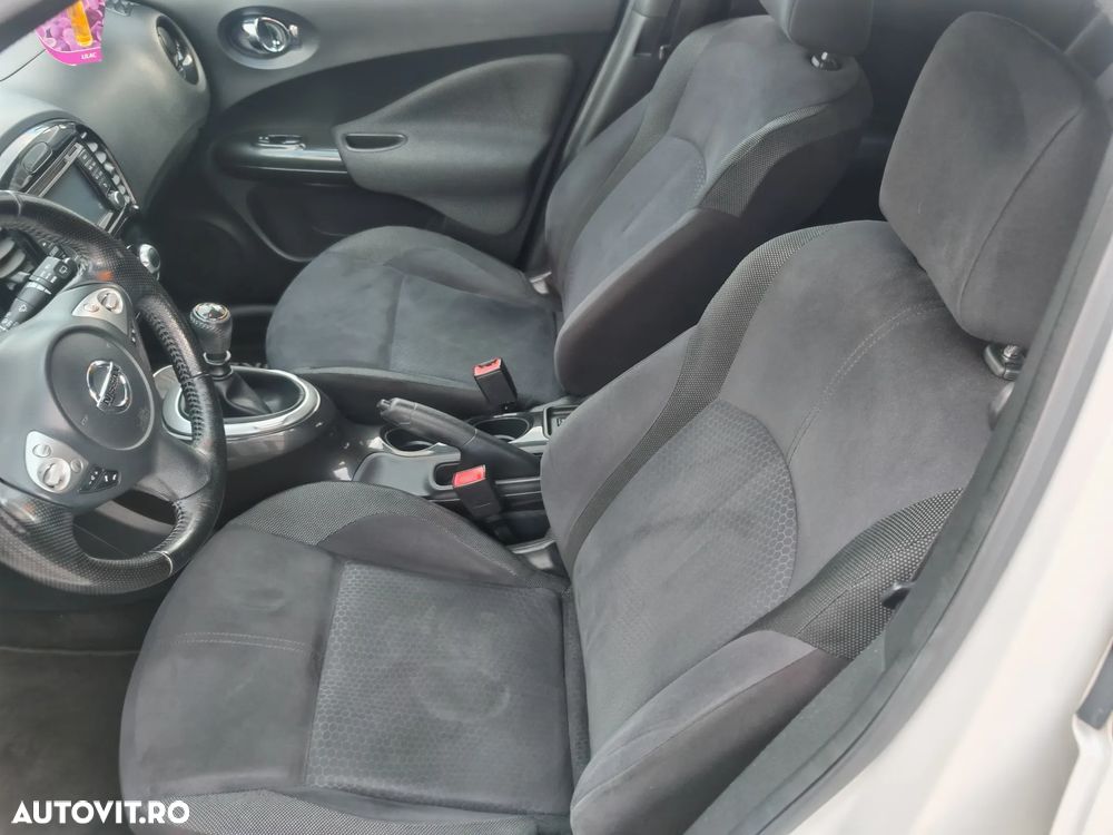 Nissan Juke - 9