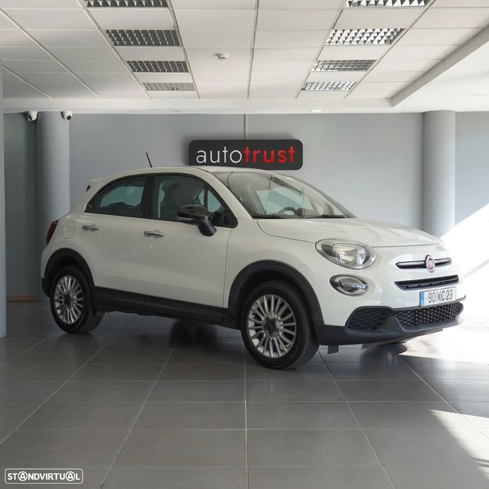 Fiat 500X 1.3 MJ Lounge - 2