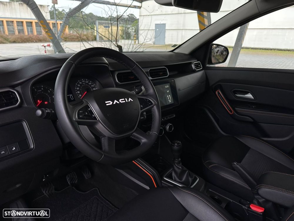 Dacia Duster 1.0 TCe ECO-G Extreme Bi-Fuel - 7