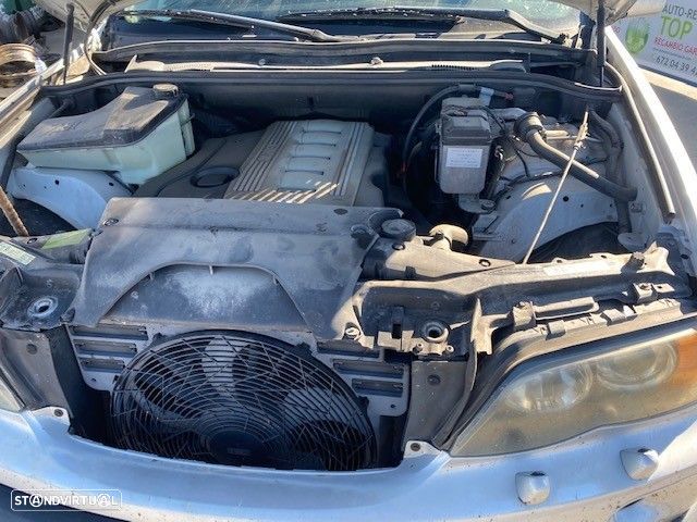 RADIADOR AGUA BMW X5 2006 - 1