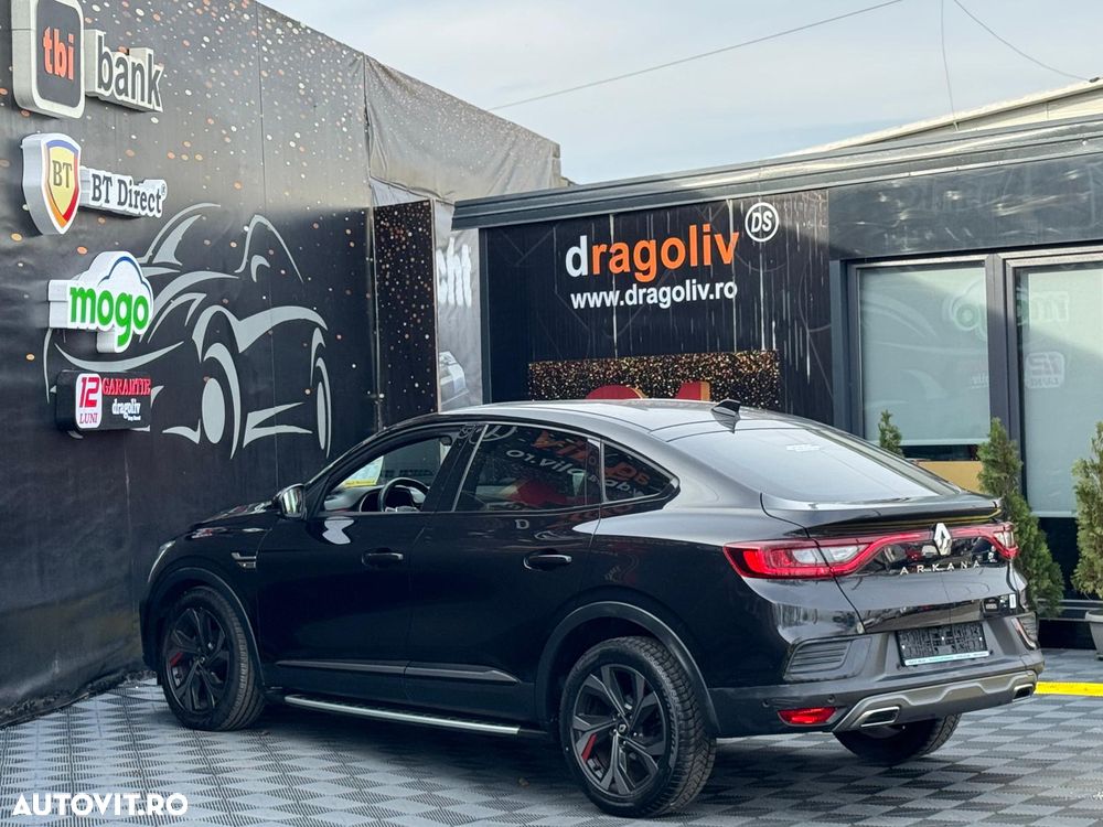 Renault Arkana 140 EDC RS Line - 8