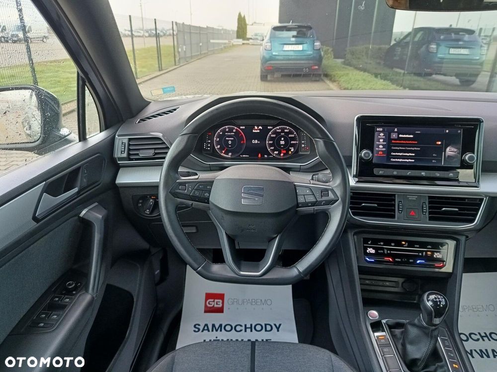 Seat Tarraco 1.5 Eco TSI EVO Style S&S - 20