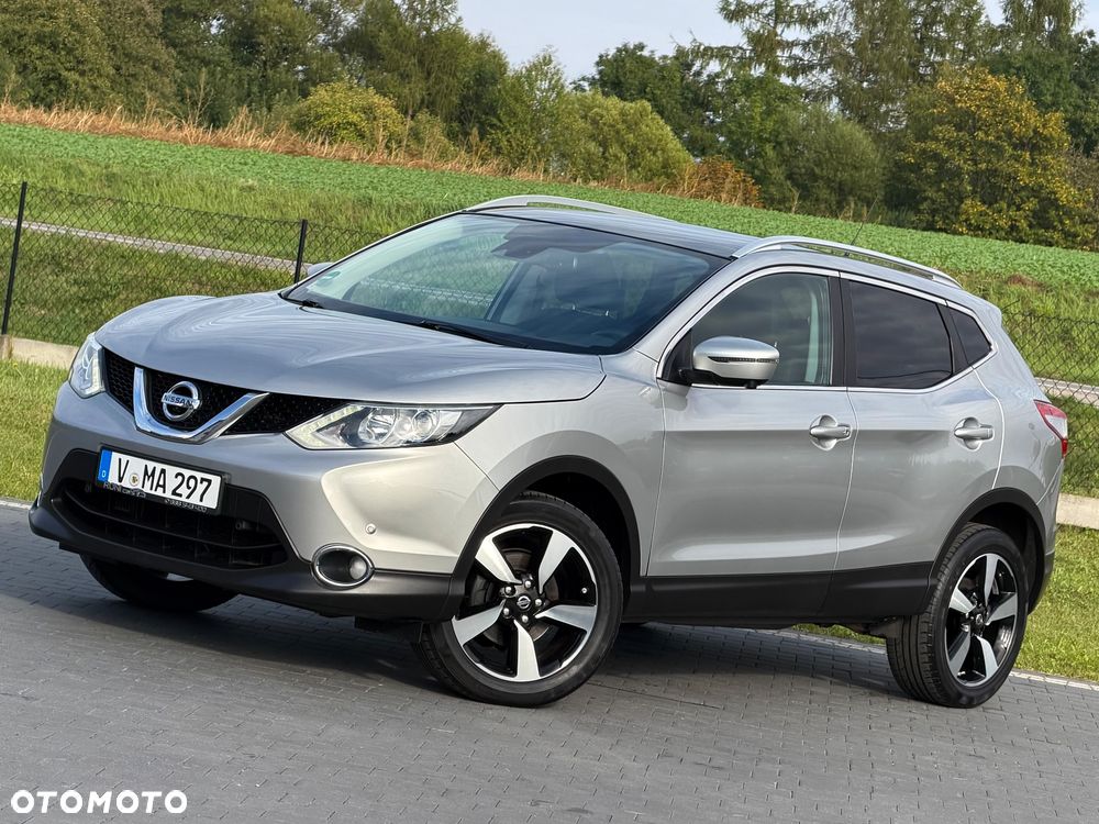 Nissan Qashqai 1.6 DIG-T Tekna - 4