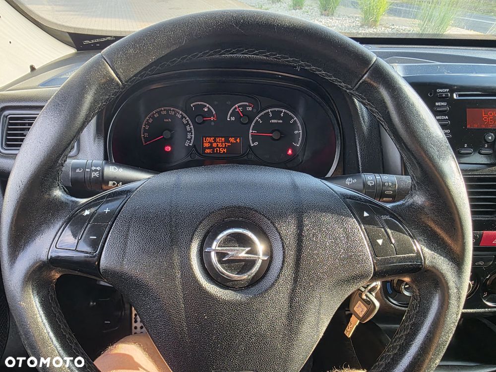 Opel Combo 1.6 CDTI L1H1 Edition - 20