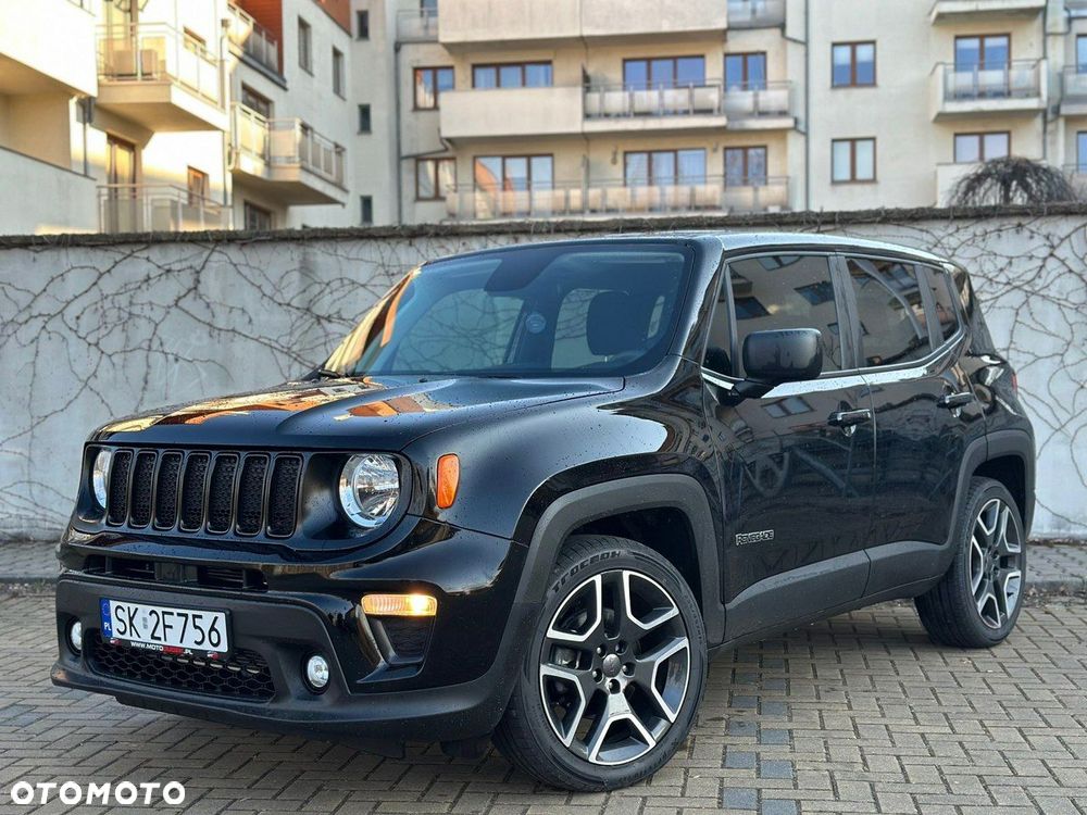 Jeep Renegade - 15