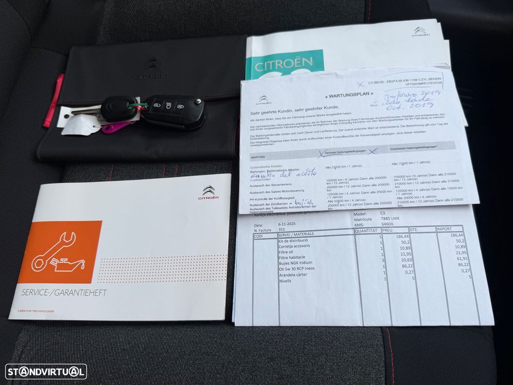 Citroën C3 Pure Tech Feel - 47