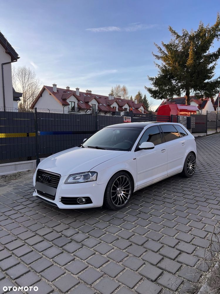 Audi A3 Sportback 1.8 TFSI Attraction S tronic - 10