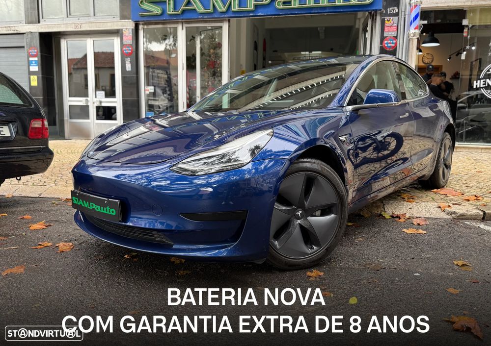 Tesla Model 3 Standard Range Plus RWD - 1