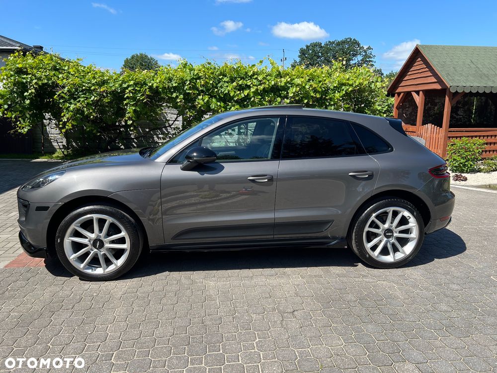 Porsche Macan PDK - 4