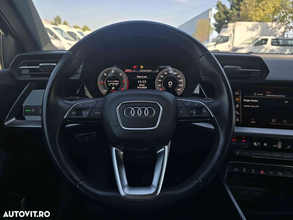 Audi A3 Sportback - 15