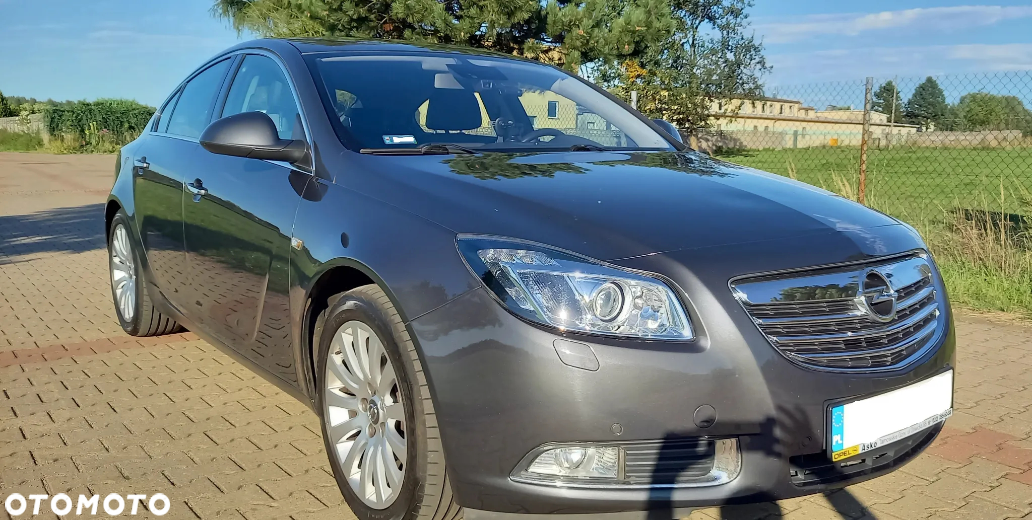 Opel Insignia 2.0 CDTI Cosmo ecoFLEX - 4