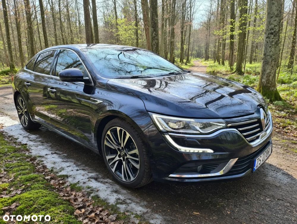 Renault Talisman 1.6 Energy dCi Initiale Paris EDC - 2