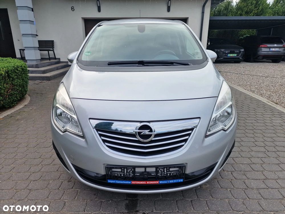 Opel Meriva 1.4 Innovation - 11