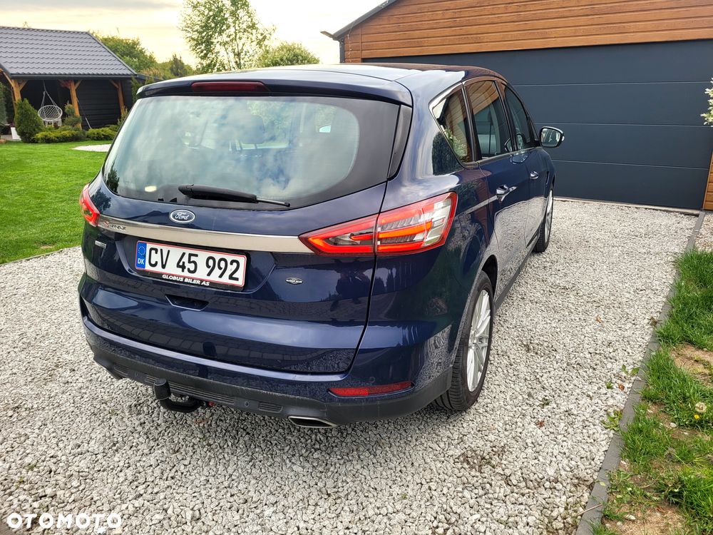 Ford S-Max 2.0 TDCi Titanium PowerShift - 5