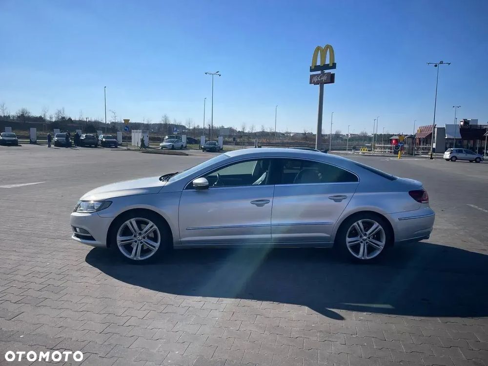 Volkswagen CC - 1