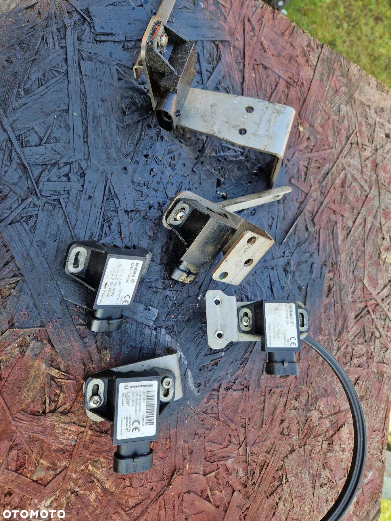 Potencjometr NH022 - 1