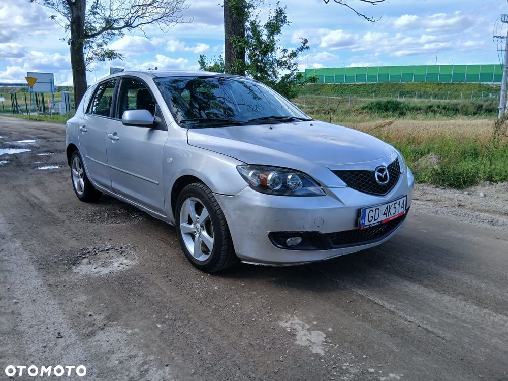 Mazda 3 1.6 CD Comfort - 2