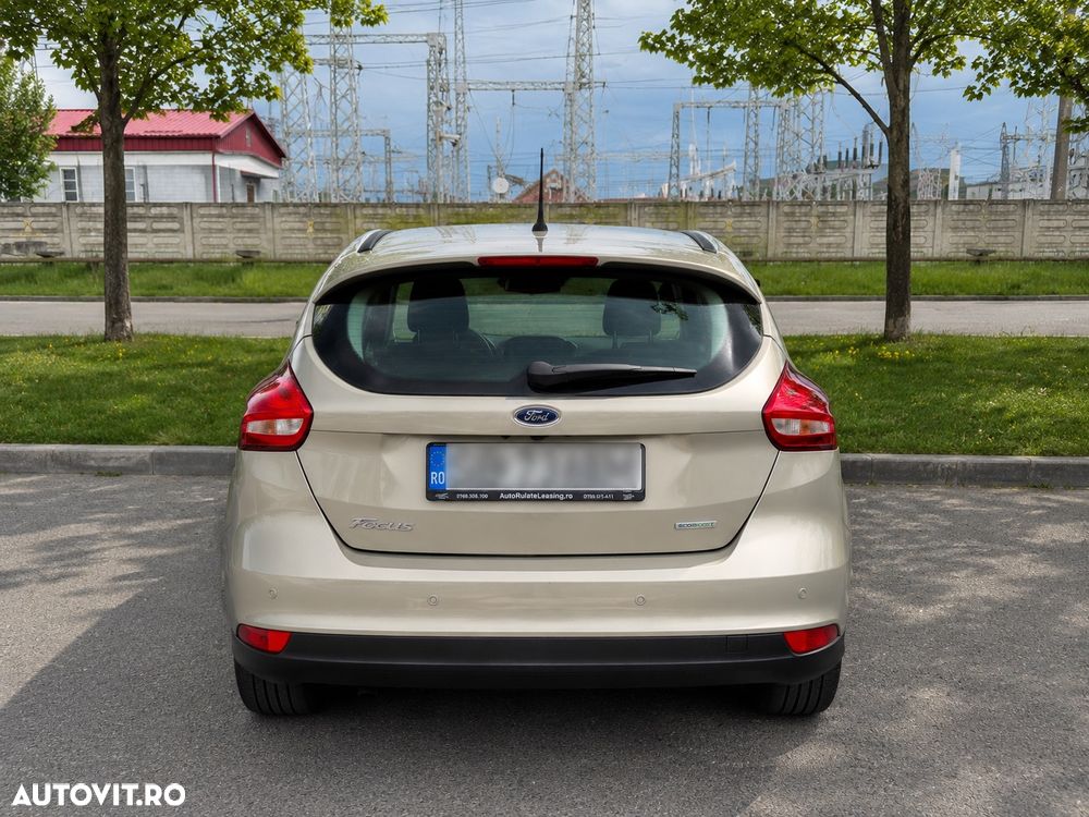 Ford Focus 1.0 EcoBoost Start Stop Titanium - 3