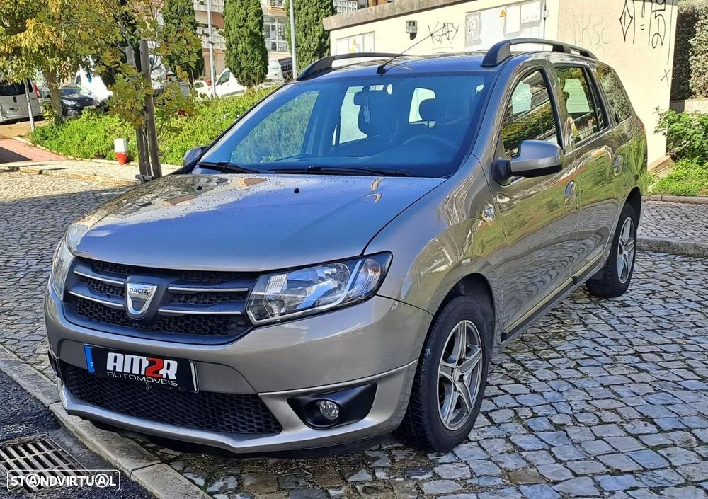 Dacia Logan MCV 0.9 TCe Confort - 3