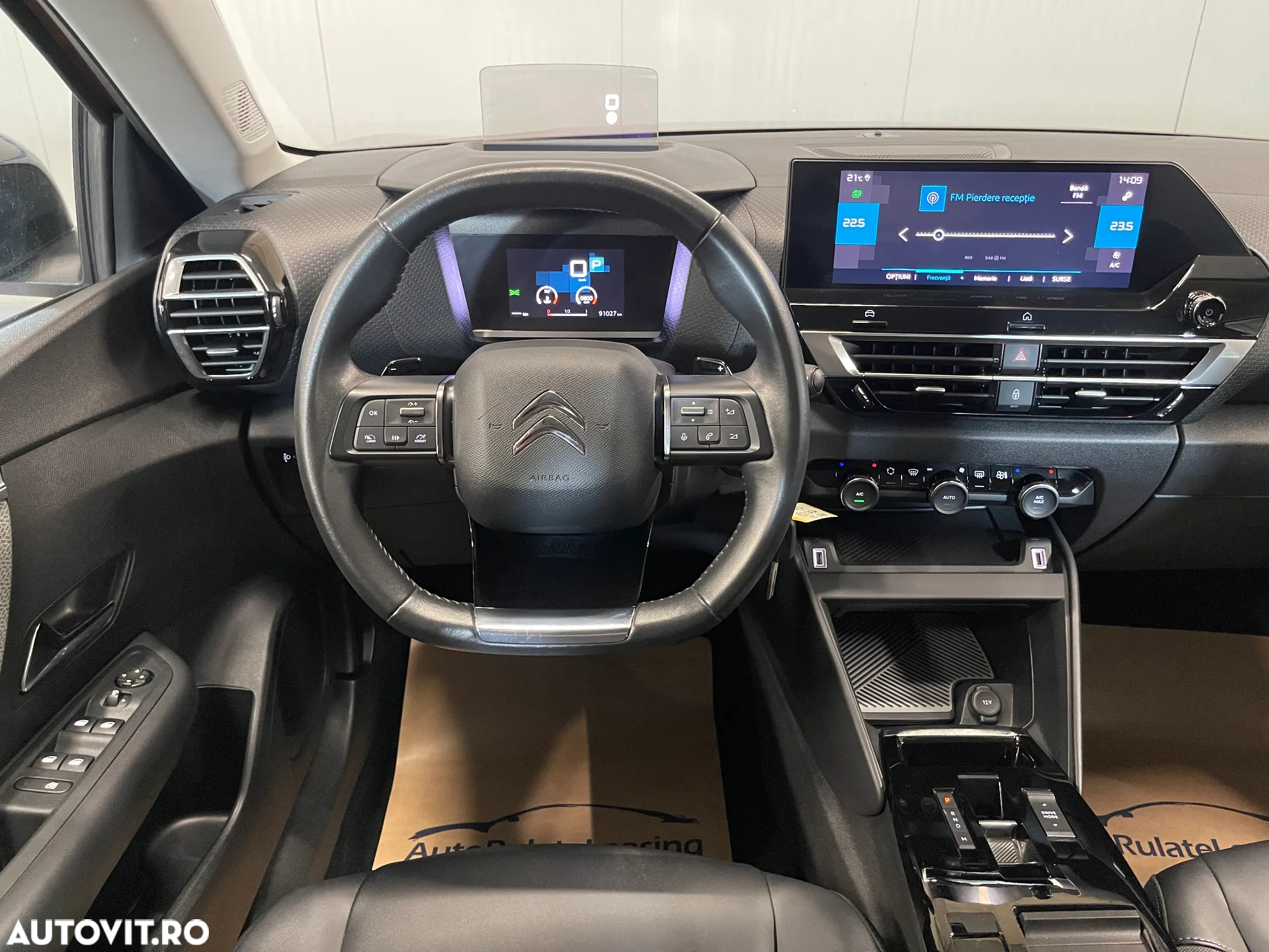 Citroën C4 1.5 BlueHDi S&S EAT8 Feel Pack - 6
