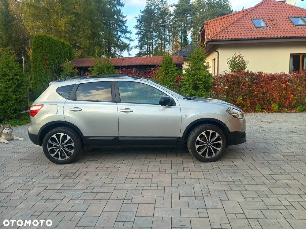 Nissan Qashqai - 8