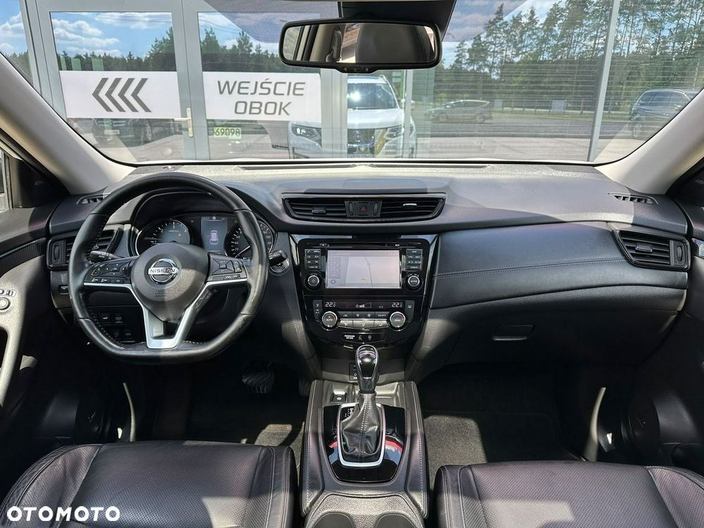 Nissan X-Trail 2.0 dCi ALL-MODE 4x4i Xtronic N-Connecta - 10