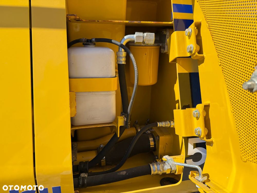 Komatsu spycharka gąsienicowa D51EX-22 oryginał z Niemiec tylko 3600h !!! - 12