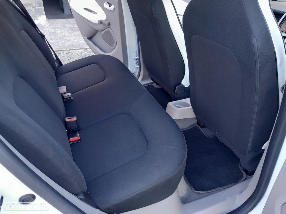 Renault Zoe (c/ Bateria) 41 kwh Life - 25
