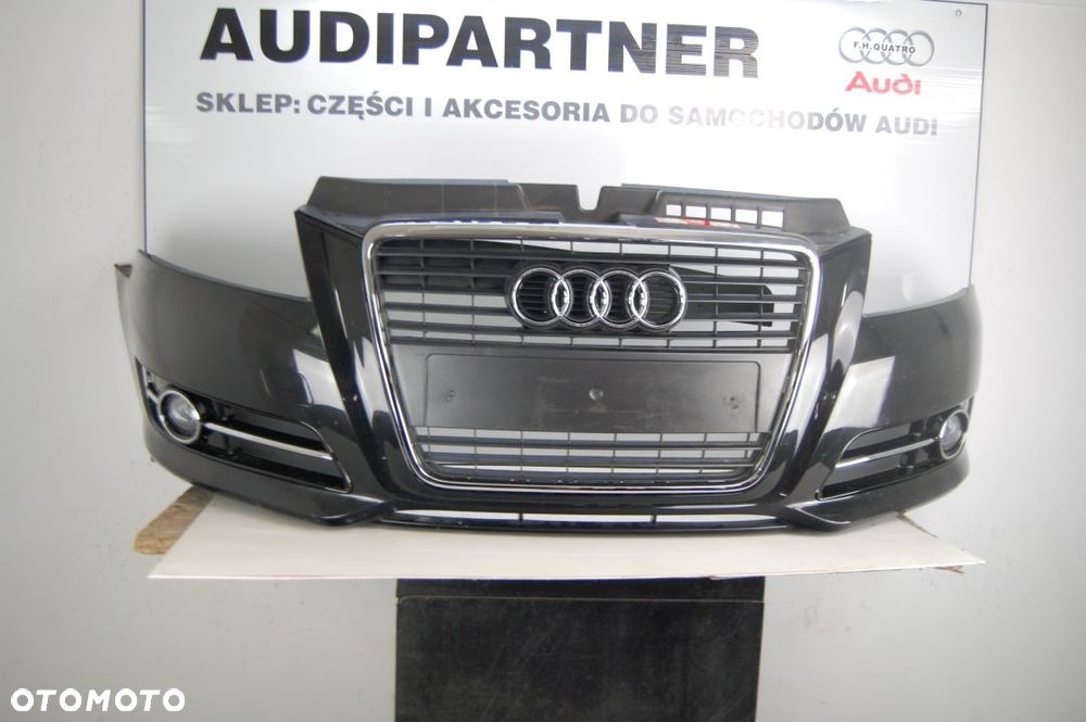 ZDERZAK AUDI A3 8P LIFT 2008-2012 8P0 PO LIFCIE - 1