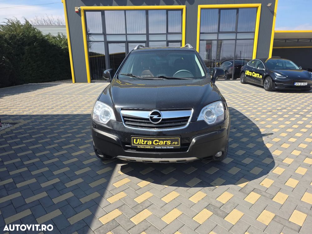 Opel Antara 2.0 Cosmo - 7