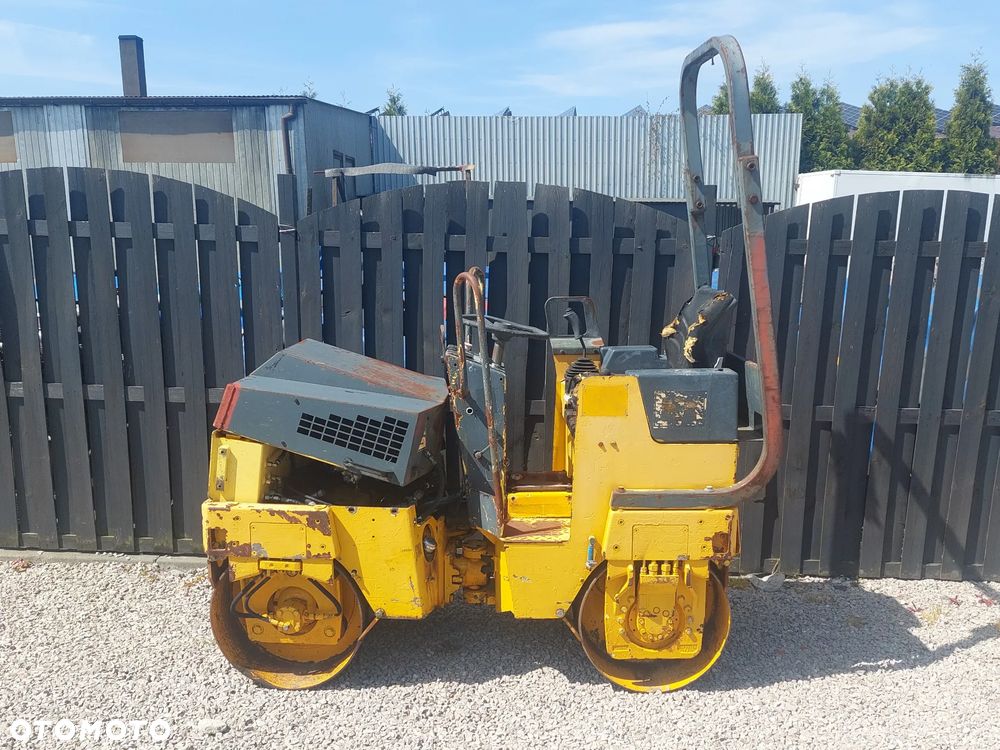 WALEC BOMAG BW 80 BW80 BW100 100 BRAK SILNIKA CZĘŚCI - 1