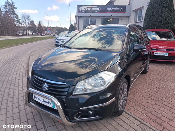 Suzuki SX4 S-Cross 1.6 Premium