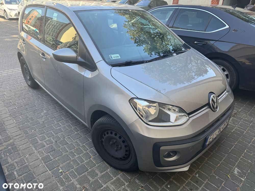 Volkswagen up! 1.0 move - 1
