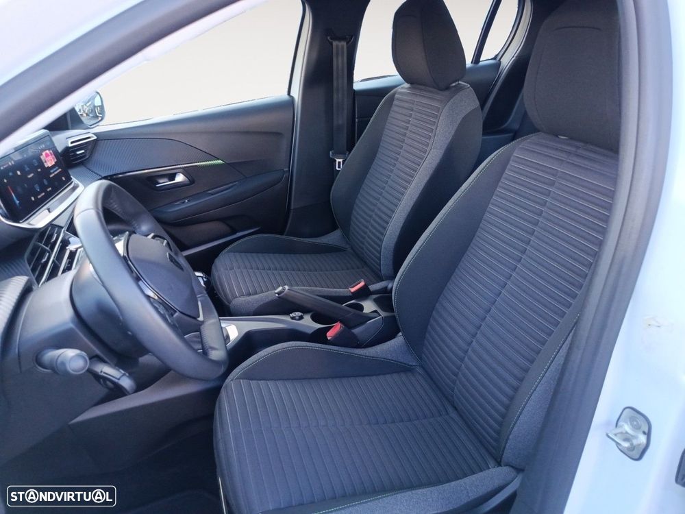 Peugeot 208 1.2 PureTech Active - 9