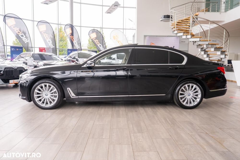 BMW Seria 7 740Ld xDrive - 10