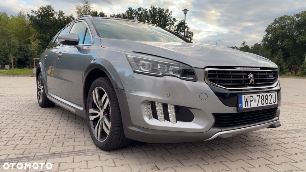 Peugeot 508 RXH BlueHDi 180 EAT6 Stop&Start - 1