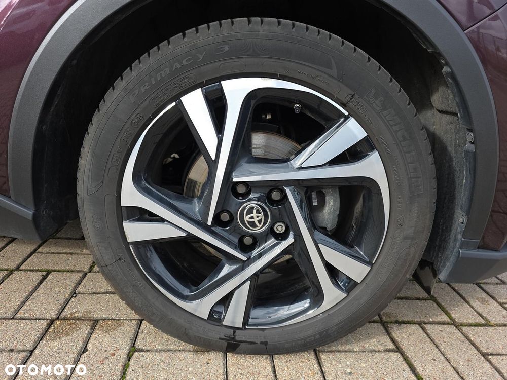 Toyota C-HR 1.8 Hybrid Style - 18