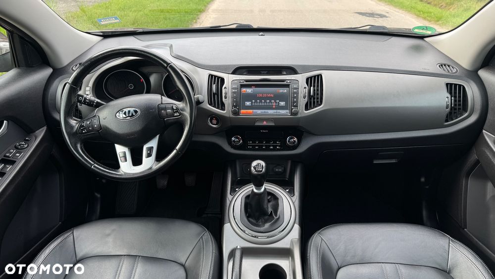 Kia Sportage 1.6 GDI 2WD Spirit - 7
