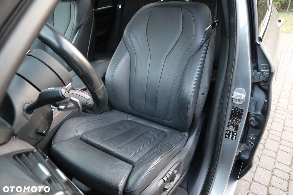 BMW X5 M M50d - 8