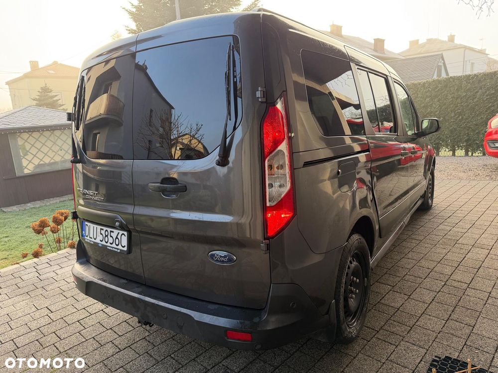 Ford Transit Connect 230 L2 Trend PowerShift - 7