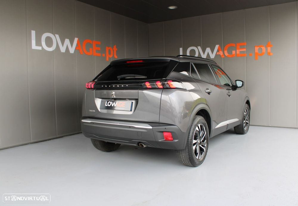 Peugeot 2008 1.2 PureTech Allure - 36