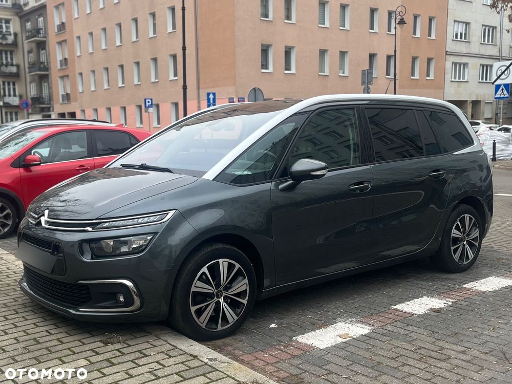 Citroën C4 Grand Picasso 2.0 BlueHDi MoreLife S&S EAT6 - 11