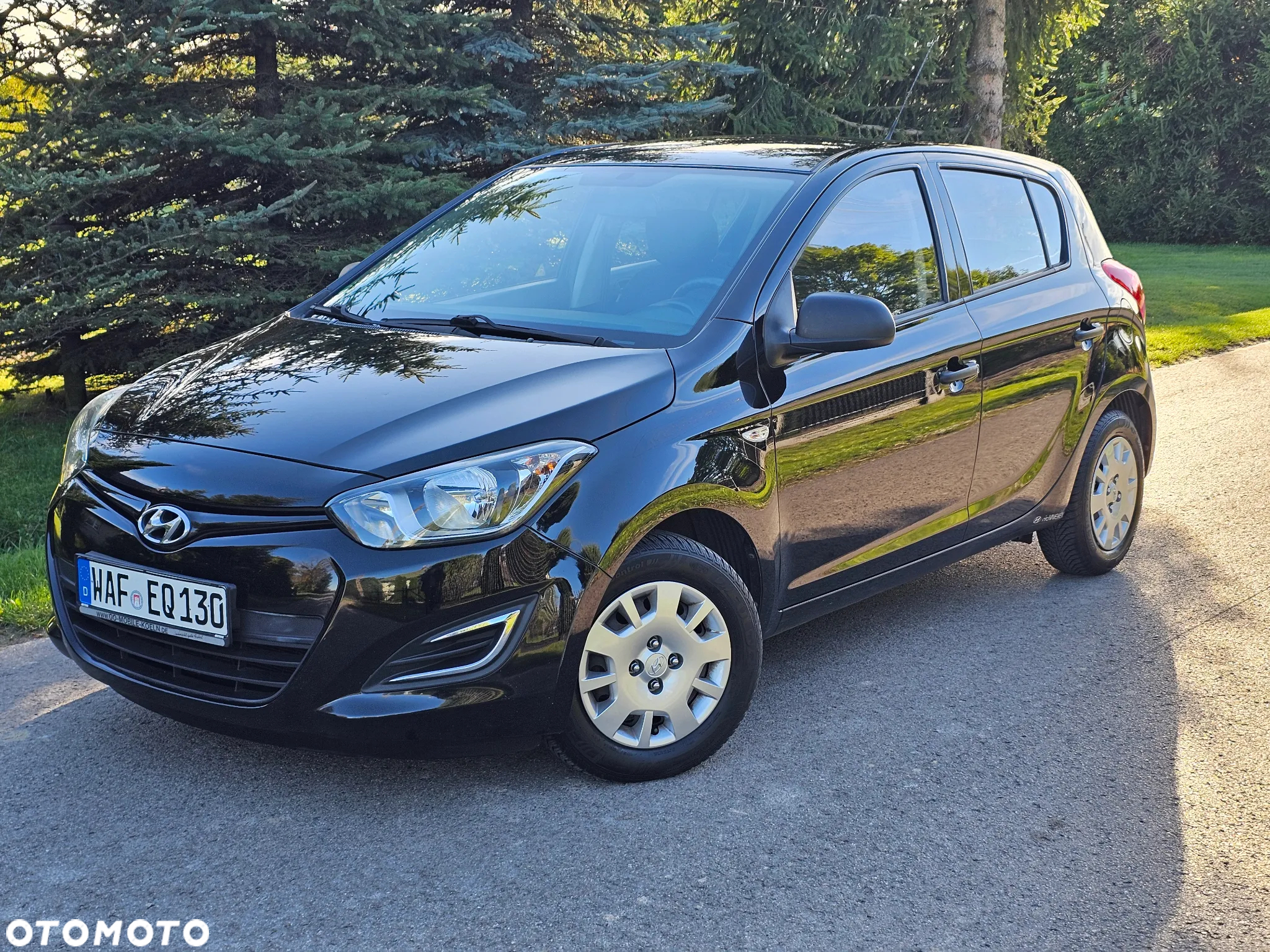 Hyundai i20 1.2 Fifa World Cup Edition - 19